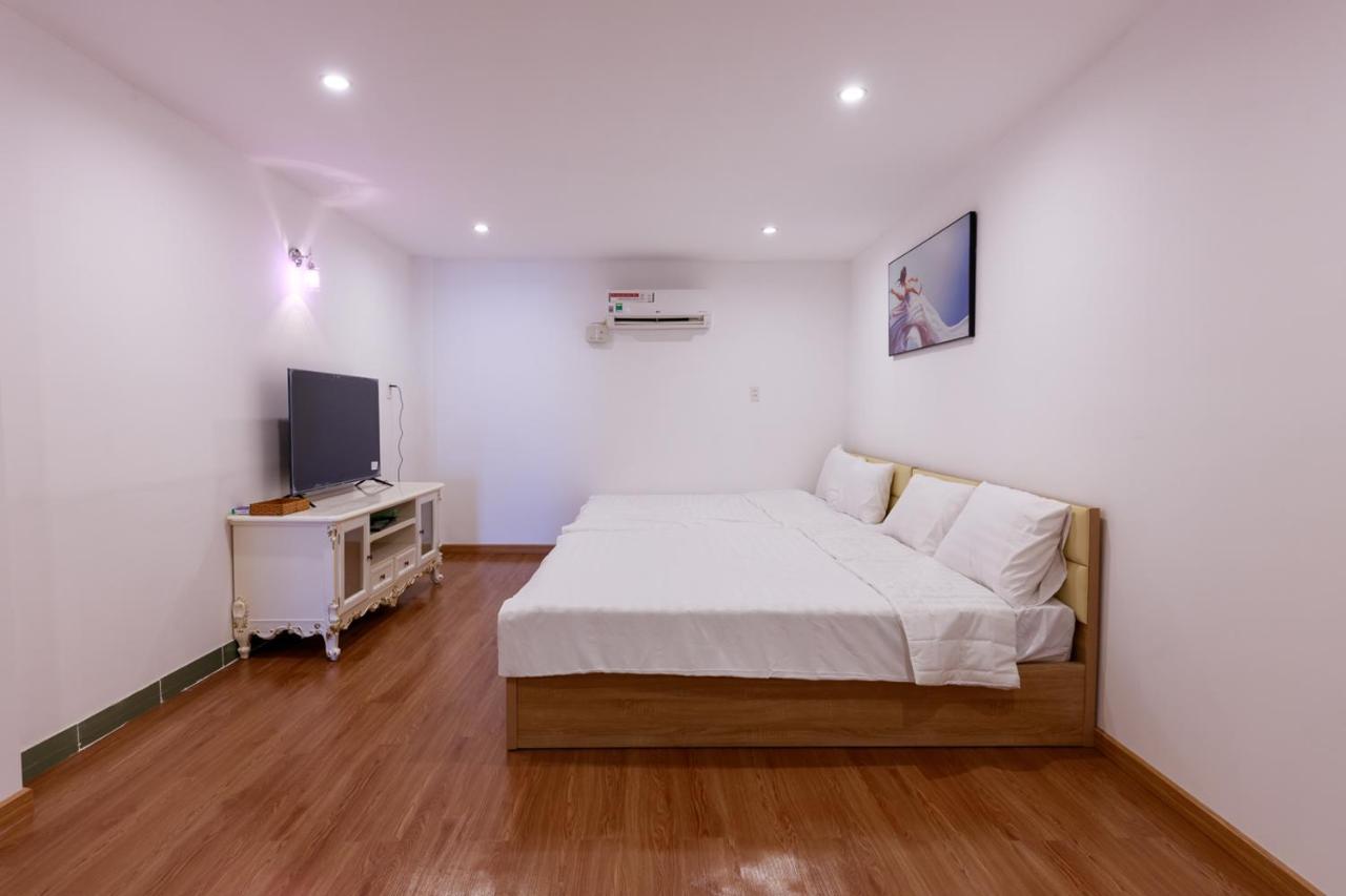 Venus Hotel & Massage - Bui Vien Walking Street Ho Chi Minh City Exterior photo