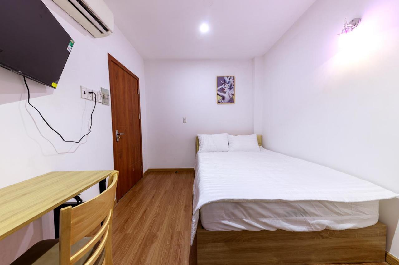 Venus Hotel & Massage - Bui Vien Walking Street Ho Chi Minh City Exterior photo