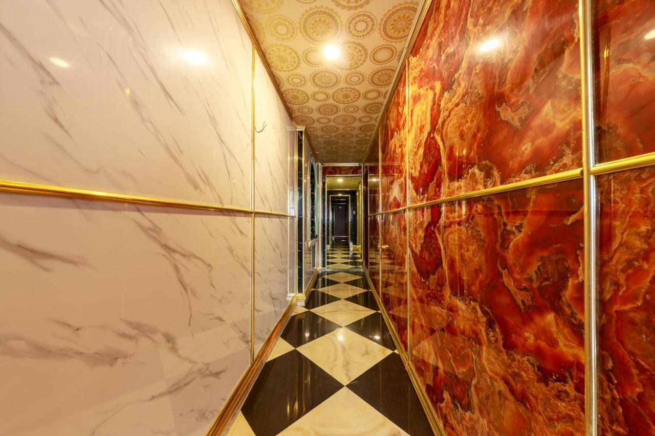 Venus Hotel & Massage - Bui Vien Walking Street Ho Chi Minh City Exterior photo