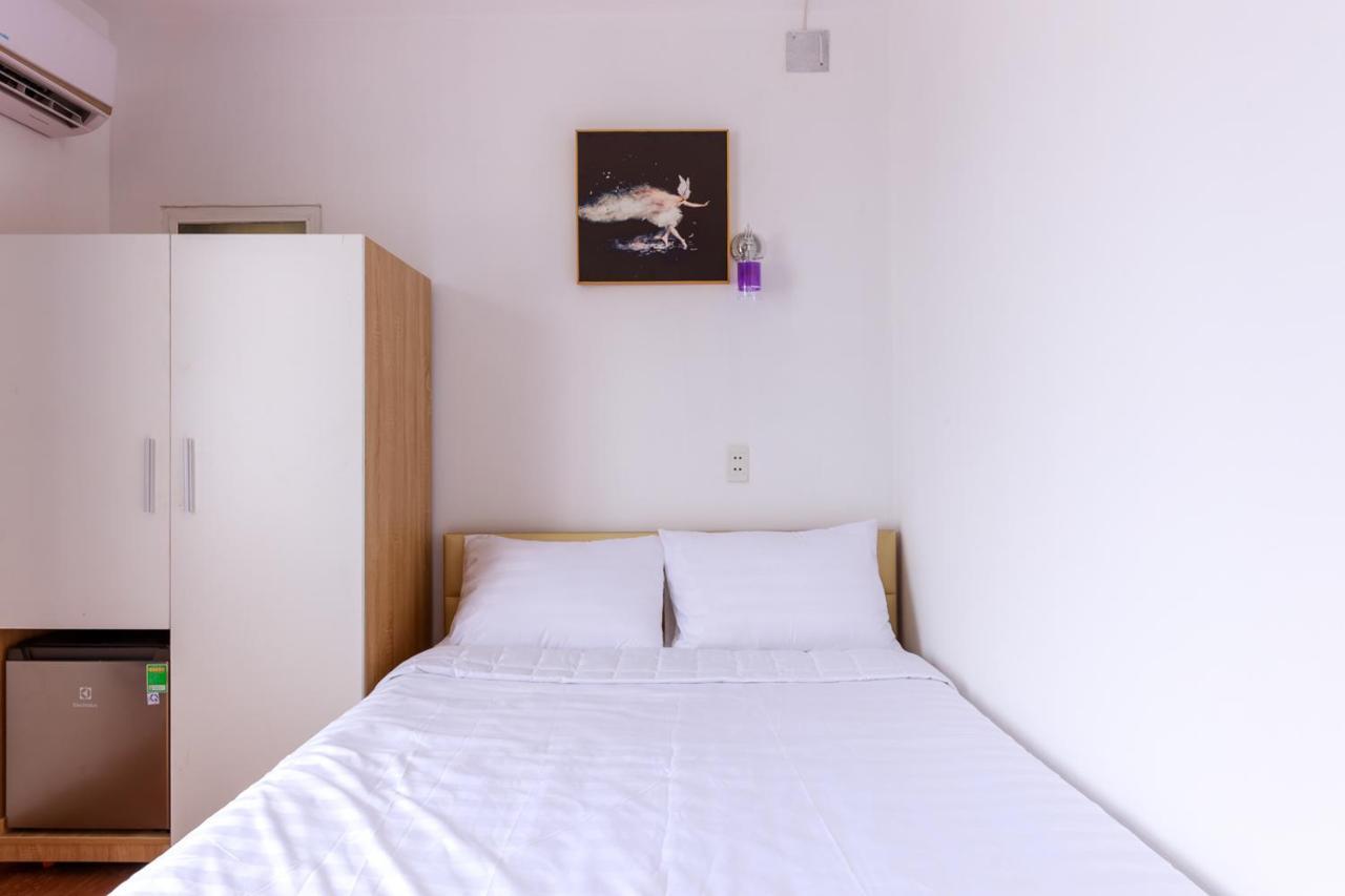 Venus Hotel & Massage - Bui Vien Walking Street Ho Chi Minh City Exterior photo