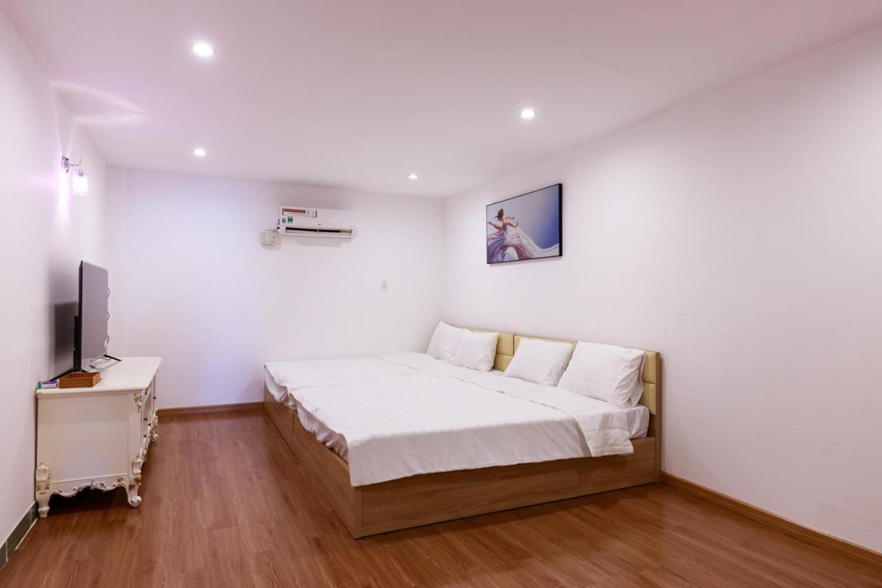 Venus Hotel & Massage - Bui Vien Walking Street Ho Chi Minh City Exterior photo