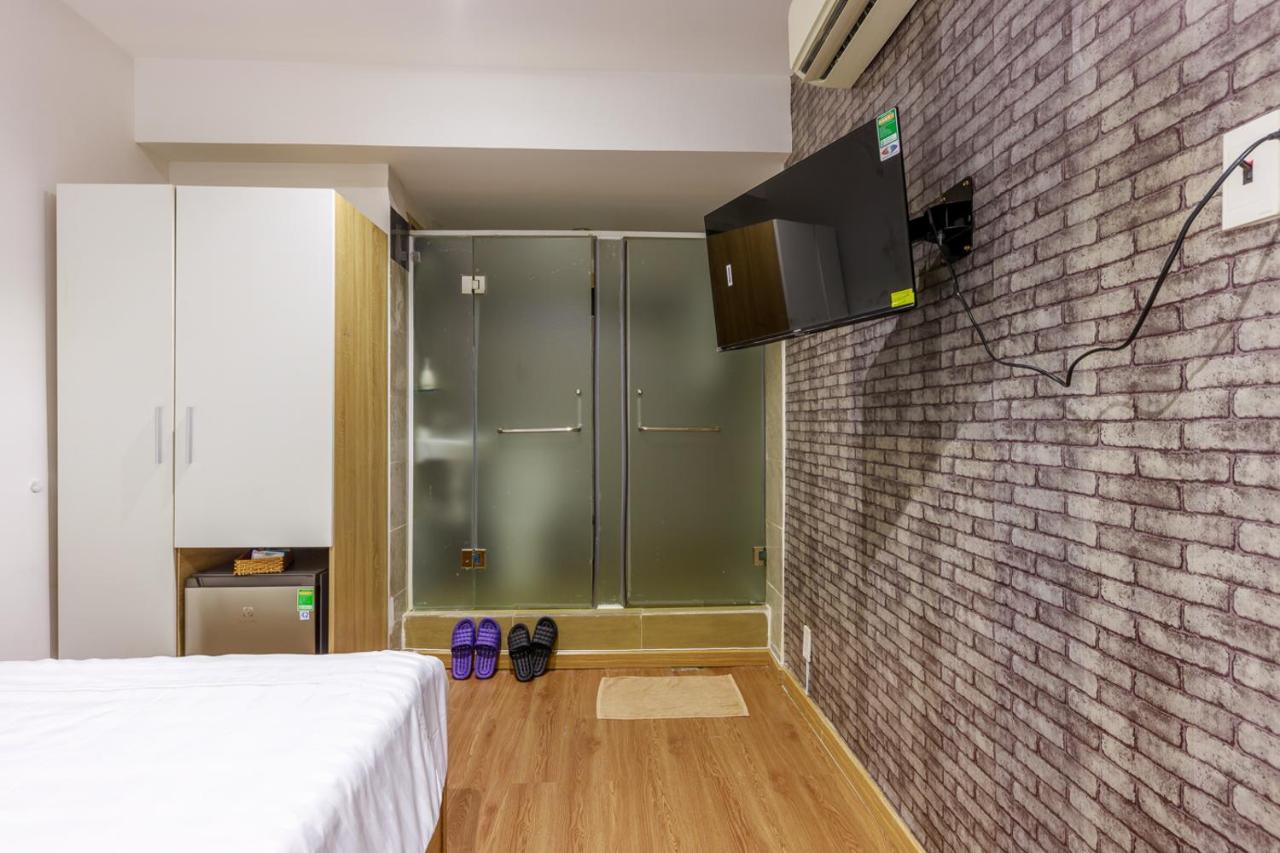Venus Hotel & Massage - Bui Vien Walking Street Ho Chi Minh City Exterior photo
