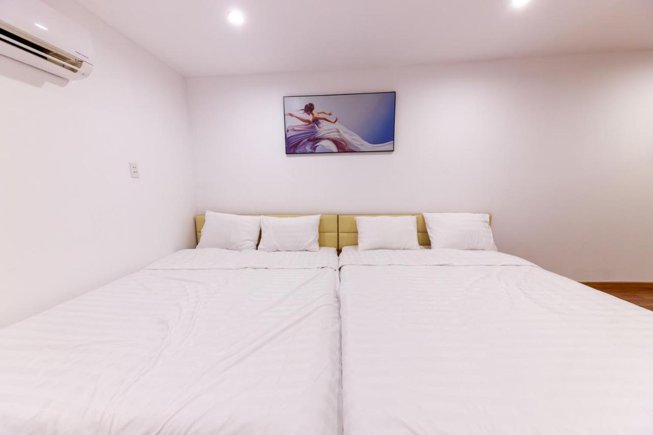 Venus Hotel & Massage - Bui Vien Walking Street Ho Chi Minh City Exterior photo