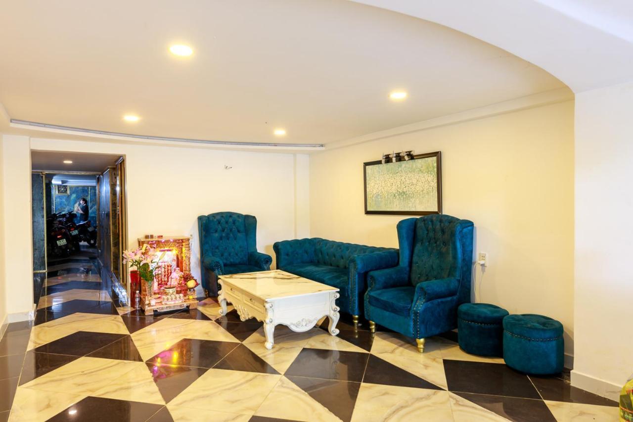 Venus Hotel & Massage - Bui Vien Walking Street Ho Chi Minh City Exterior photo