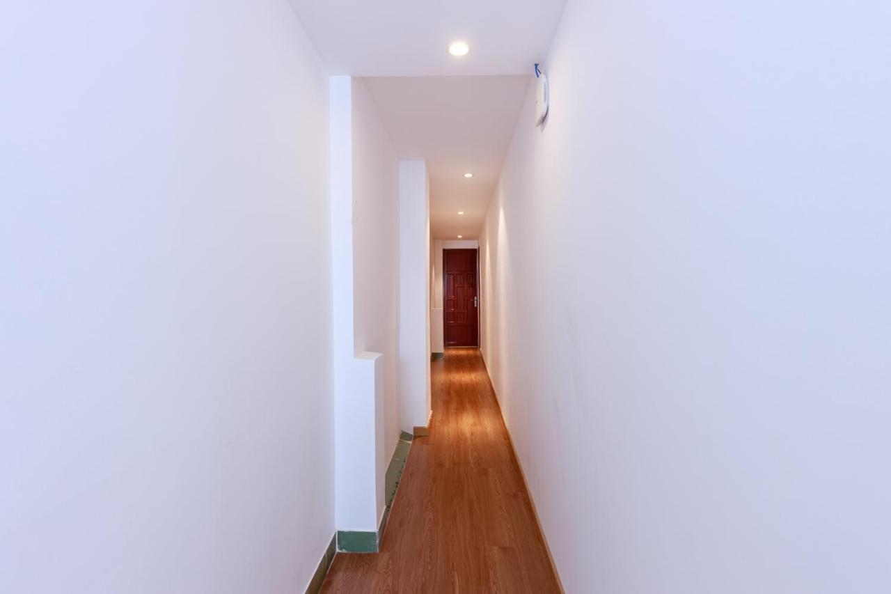 Venus Hotel & Massage - Bui Vien Walking Street Ho Chi Minh City Exterior photo