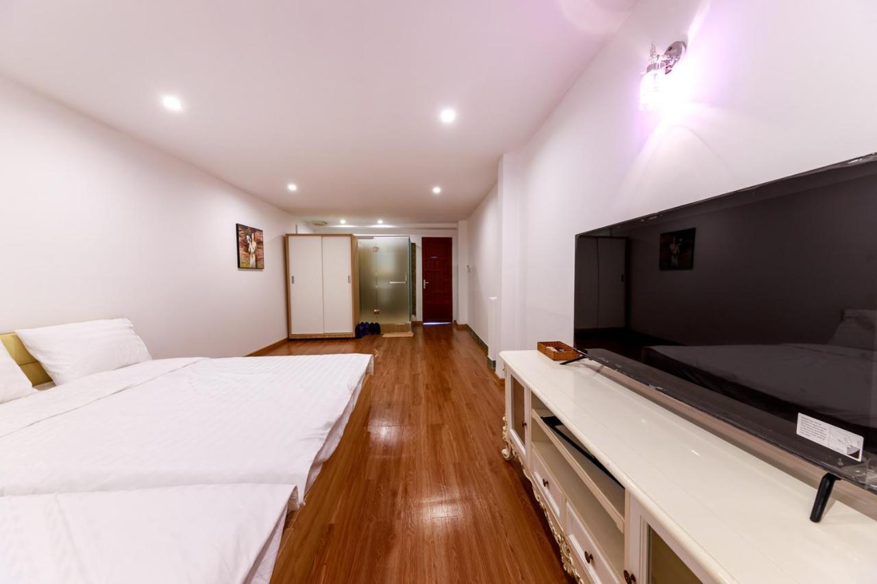 Venus Hotel & Massage - Bui Vien Walking Street Ho Chi Minh City Exterior photo