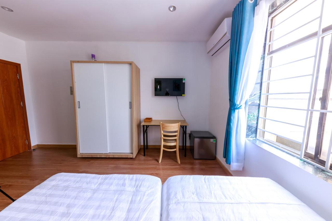 Venus Hotel & Massage - Bui Vien Walking Street Ho Chi Minh City Exterior photo