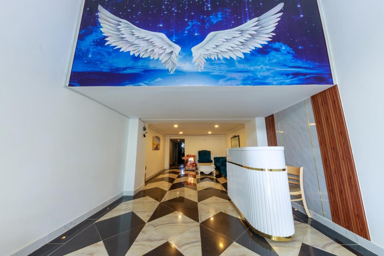 Venus Hotel & Massage - Bui Vien Walking Street Ho Chi Minh City Exterior photo